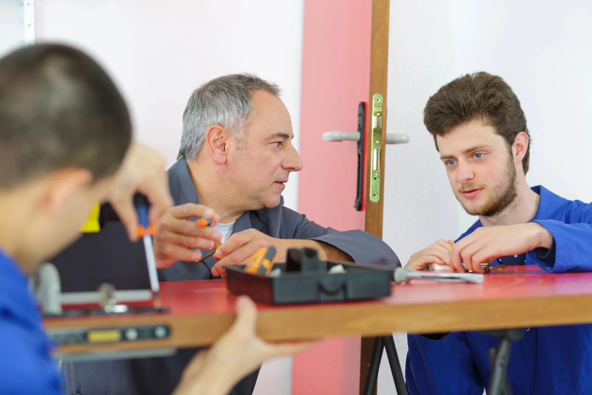Service de serrurerie à Gennevilliers - dépannage et installation de serrures